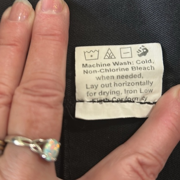 MODERN KILTS MENS 32 BLACK UTILITY CAGO POCKETS TRADITIONAL OUTFIT SCOTLAND - Picture 6 of 12